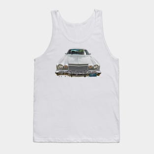 1977 Dodge Charger SE Midnight Special Tank Top